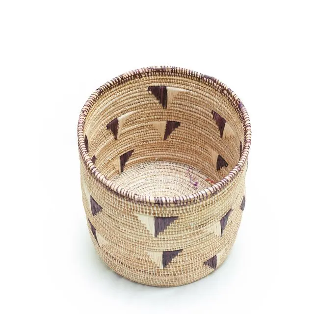 Handmade Eco-Friendly Planter/Storage Basket