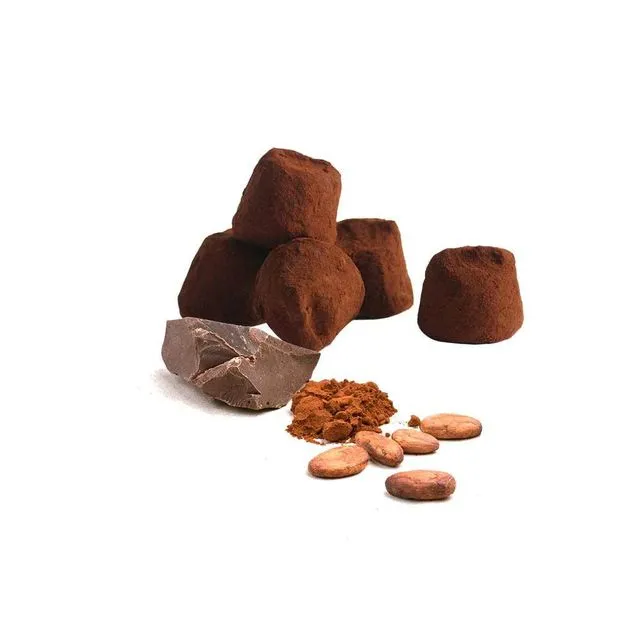 Cacao Nibs - 3KG bulk - Chocolate Truffles