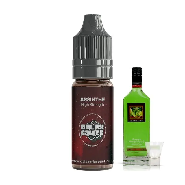 Absinthe High Strength Professional Flavouring.
