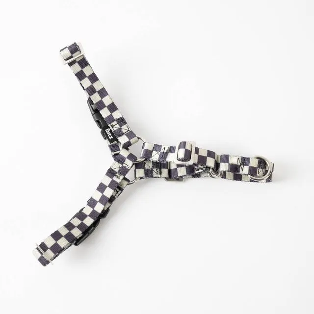 The Fritz Harness - Checker, No Pull & Reversible