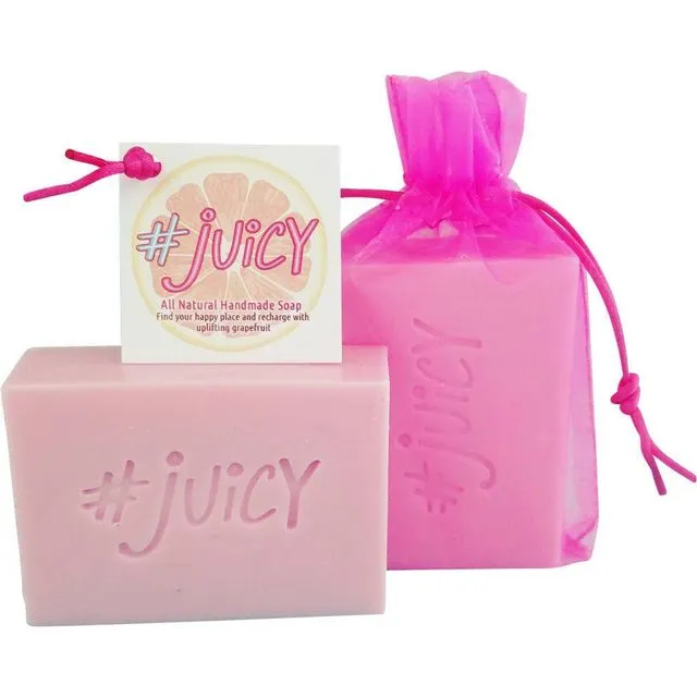 Juicy Shea Butter Soap