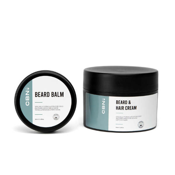 Constituted By Nature Beard Balm & Cream 130 ml