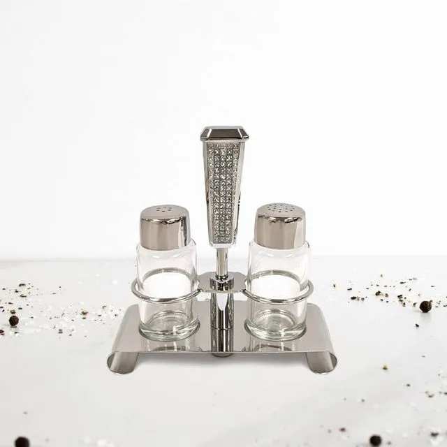 Nouvelle Collections Salt and Pepper Shaker Set