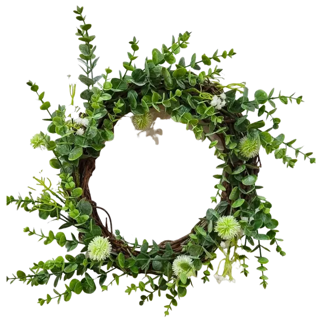 Eucalpytus Wreath