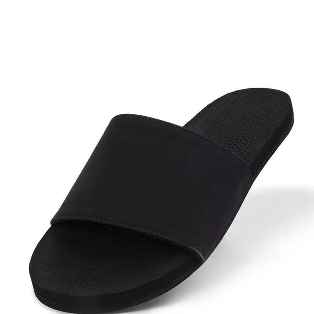 Women's Slide - Black