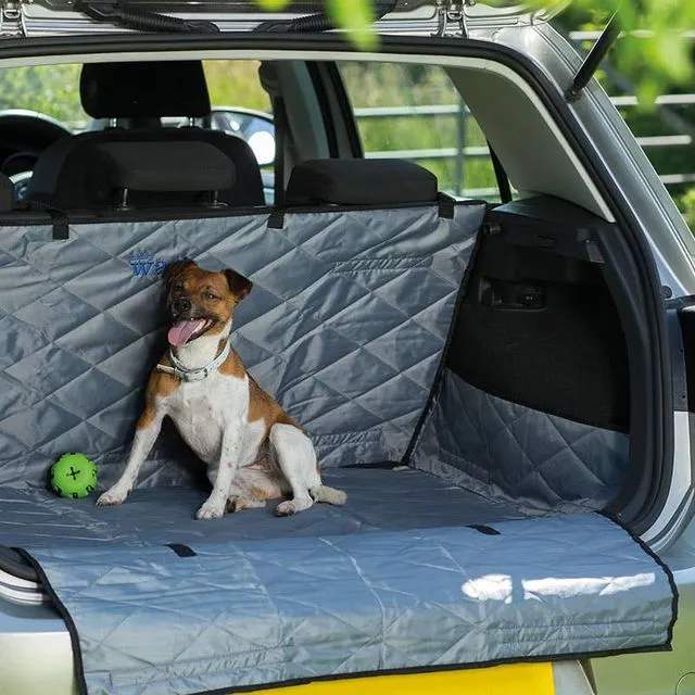 Henry Wag Car Boot & Bumper Protector for Dogs