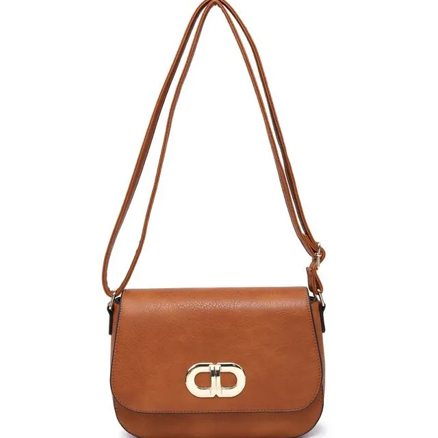 Women's crossbody bag, quality shoulder bag , long adjustable strap-ZQ-1203m