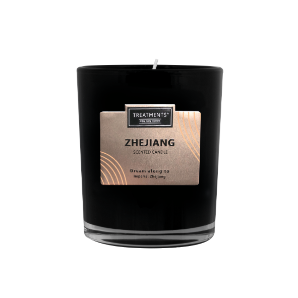 Treatments® - TZ10 - Scented candle - Zhejiang - 280 gram