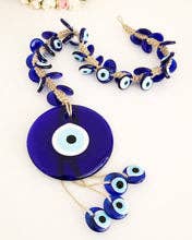 X-Large Evil Eye Wall Hanging With 41 Beads