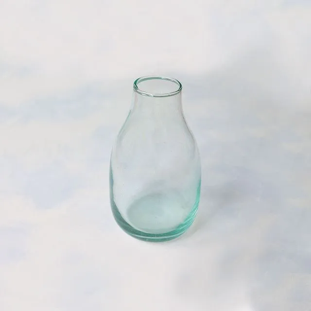 Large Calabasse Carafe/Vase - Natural