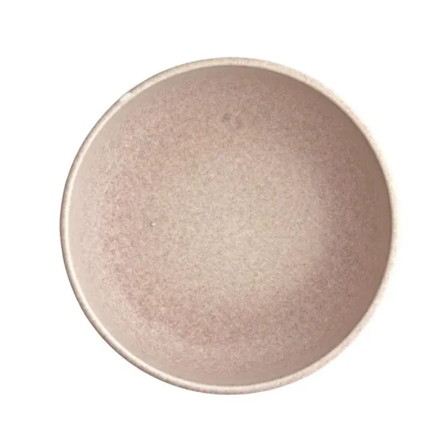 Dinner Bowl, Sugar Cream Colour | Bascuda Medium (Ø 20 cm)