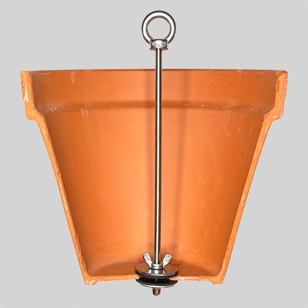 Bolty – Hanging planter system for plant pots