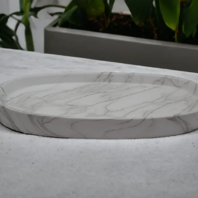 Balmoral Styling Plate