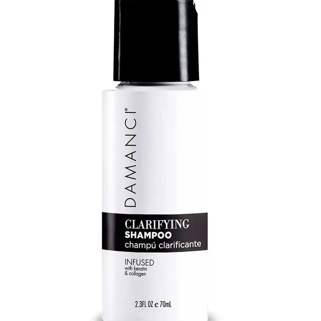 Damanci, Clarifying Shampoo 2.3 Oz