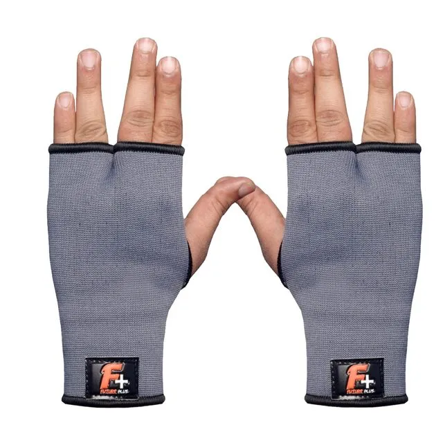 MMA Hand Brace - Pair (Grey)
