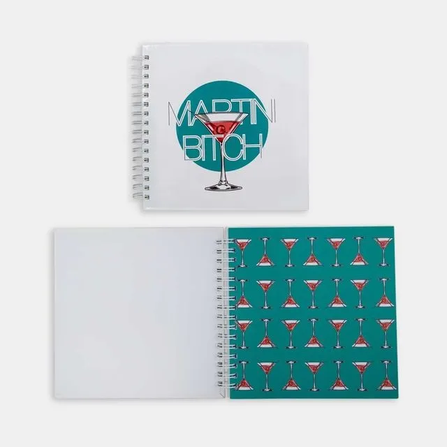 Hipster Series Notebooks - Icons: Cheers