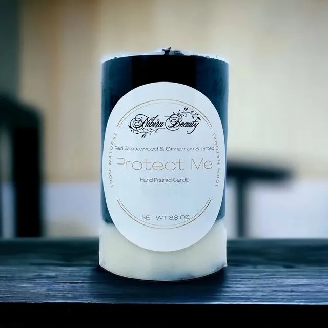 Protect Me Candle