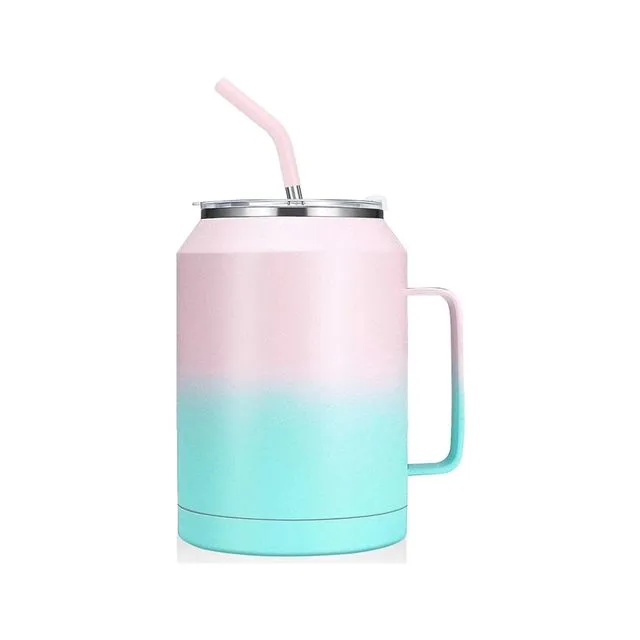 Ombré Coffee/Cold Drink Tumbler