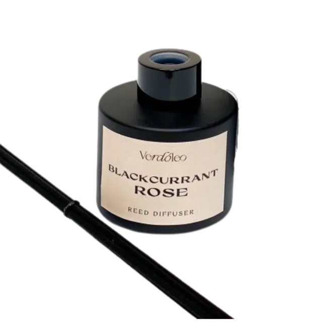 Blackcurrant Rose