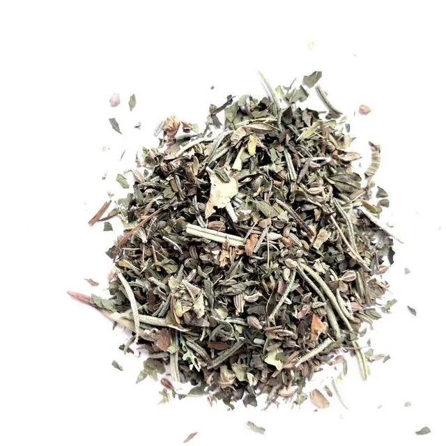 2 oz Artisan Loose Leaf Tea - Sand Dollar Soother