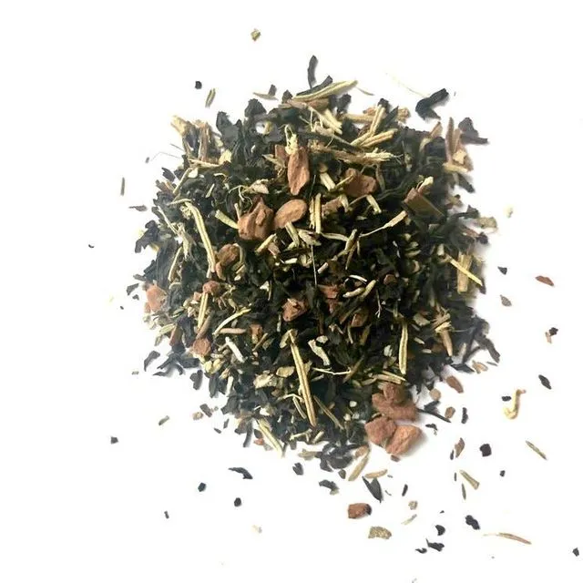 2 oz Artisan Small Batch Loose Leaf Tea - Astoria Explorer