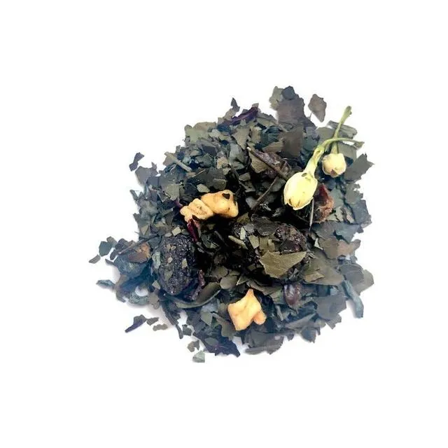 2 oz Artisan Small Batch Loose Leaf Tea - Exultant