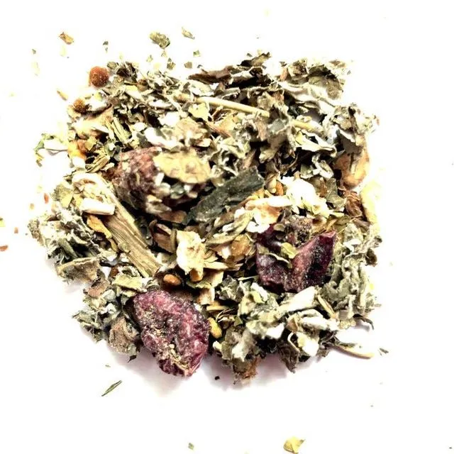 2 oz Artisan Small Batch Loose Leaf Tea - Peninsula Harvest