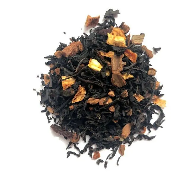 2 oz Artisan Small Batch Loose Leaf Tea - Starboard Spice