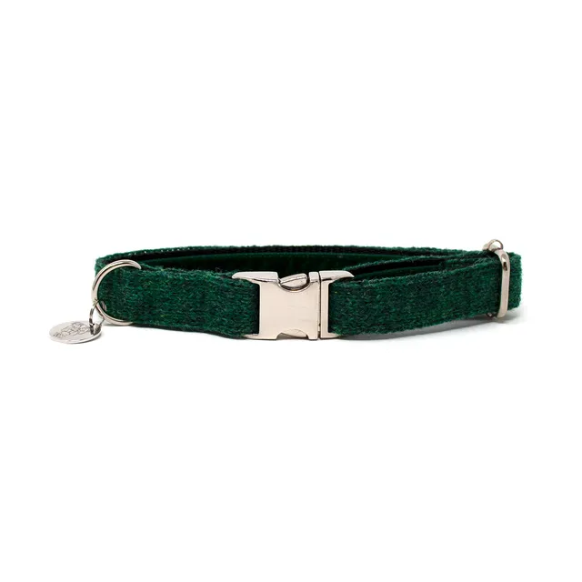 Clover Leaf - AW23 Collection - Luxury Dog Collar