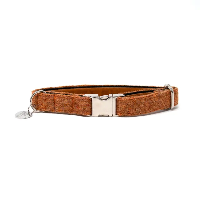 Copper - AW23 Collection - Luxury Dog Collar