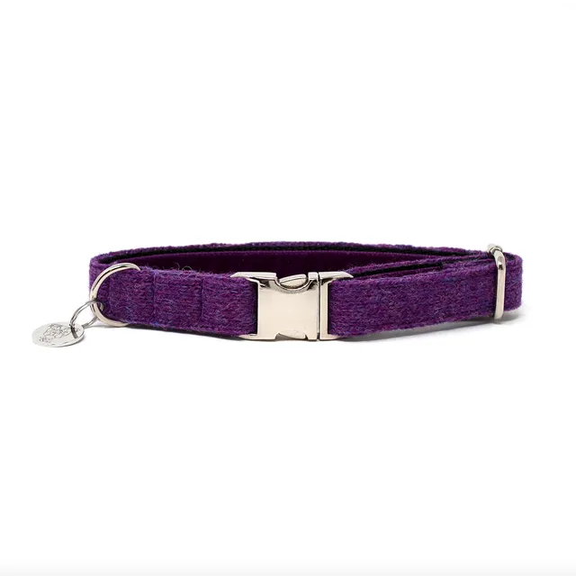 Parma - AW23 Collection - Luxury Dog Collar