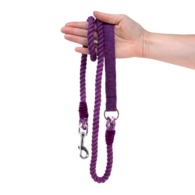 Parma - AW23 Collection - Rope Dog Lead