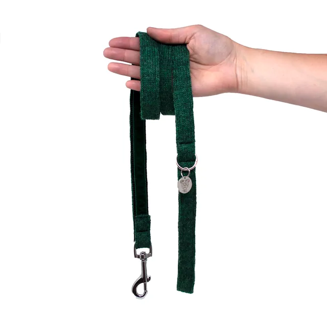 Clover Leaf - AW23 Collection - Luxury Dog Lead