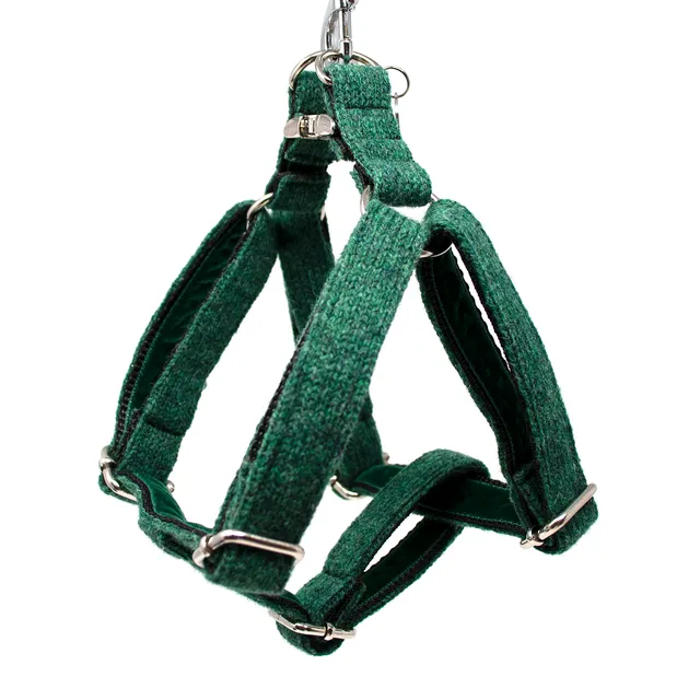 Clover Leaf - AW23 Collection - Luxury Dog Harness