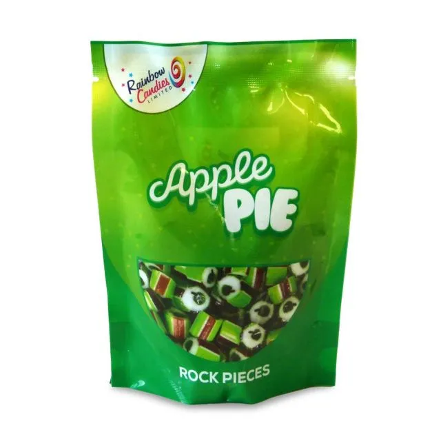 Rock Pouch - Apple Pie 150g. Outer of 9