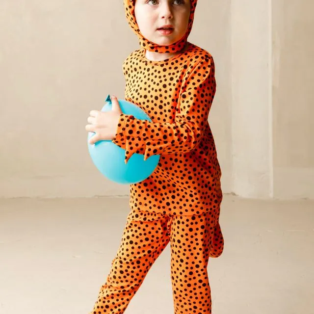 Cheetah Pajama Costume