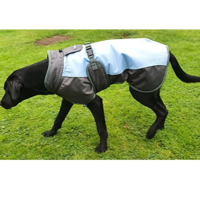 Henry Wag Dog Waterproof Coat
