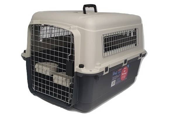 Henry Wag Pet Air Kennel