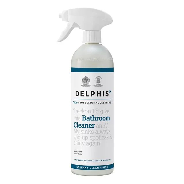 Delphis Eco Bathroom Cleaner