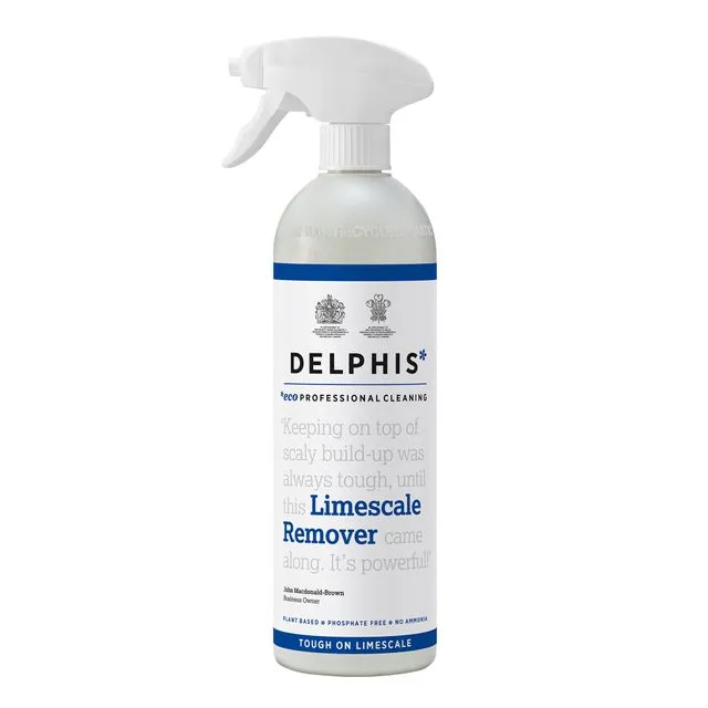 Delphis Eco Limescale Remover