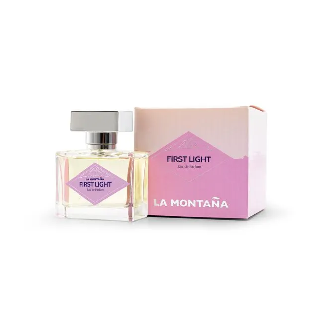 First Light Eau de Parfum - 50ml