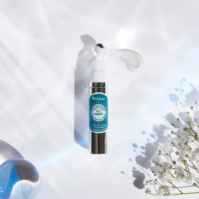 ICY MAGIC Instant Eye Revitalizing Roll-on - 10ml