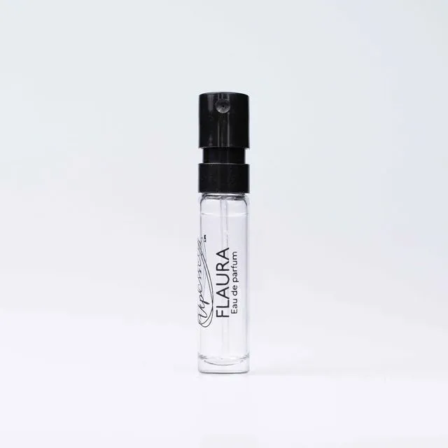 Flaura Eau de Parfum 1.5ml - Vegan Sustainable Perfume
