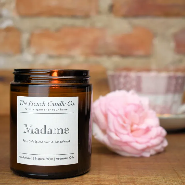 Madame - Scented French Candle