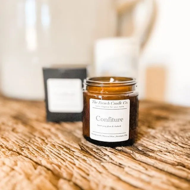 Confiture - Scented French Candle