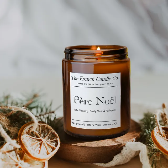 Père Noël - Scented French Candle