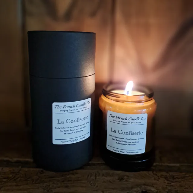 La Confiserie - Scented French Candle