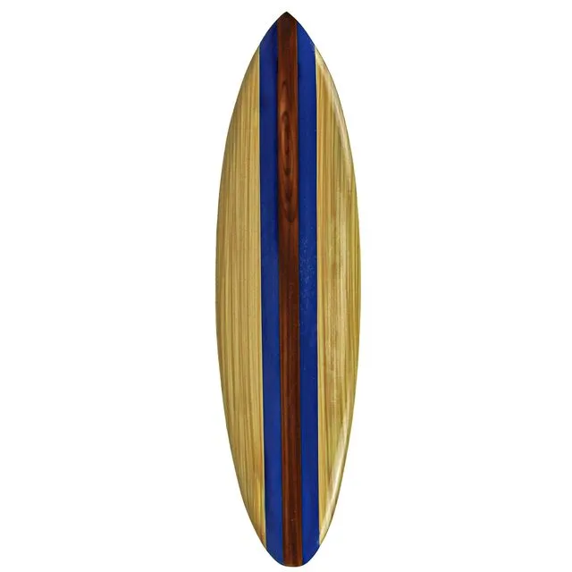 32 Inch Wooden Surfboard Decorative Wall Hanging Beach Decor