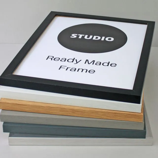Ready Made Frames - Black