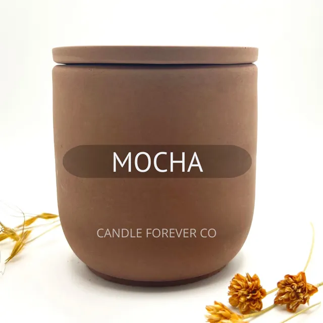 Peach Magnolia | Luxury Lotion Candle
